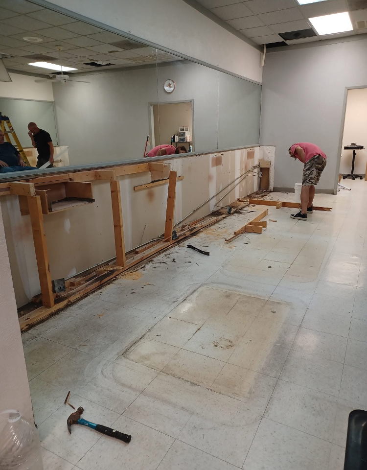 Drywall Repair